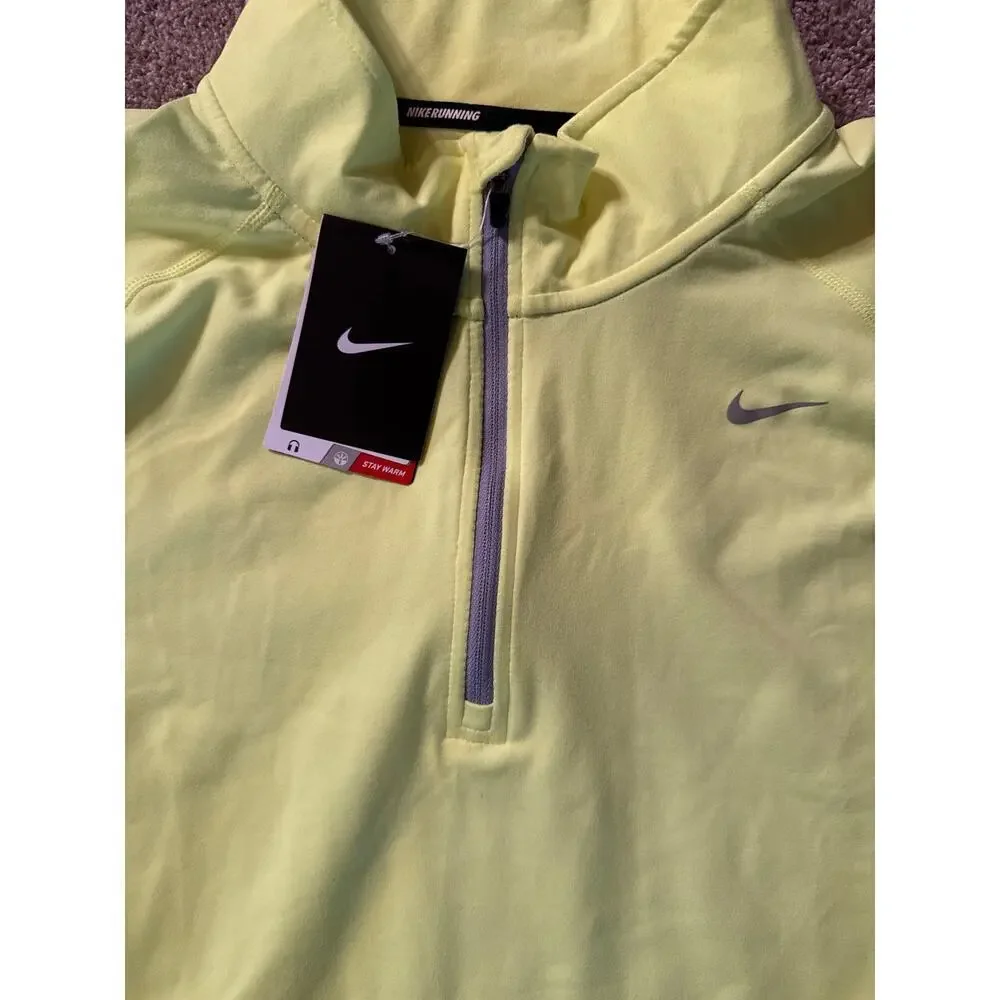 NIKE RUNNING PULLOVER - size XXL - NEW WITH TAGS